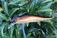 Image 8 of  Custom Airbrushed Jerkbait TA 110 3397