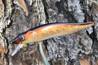 Image 13 of  Custom Airbrushed Jerkbait TA 110 3397