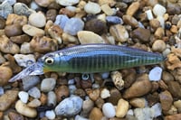 Image 1 of  Custom Airbrushed Jerkbait 3436