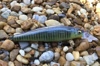 Image 4 of  Custom Airbrushed Jerkbait 3436