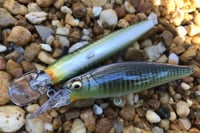 Image 7 of  Custom Airbrushed Jerkbait 3436