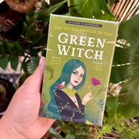 Image 1 of The Secret Oracle of the Green Witch