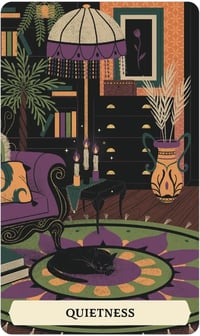 Image 3 of The Secret Oracle of the Green Witch