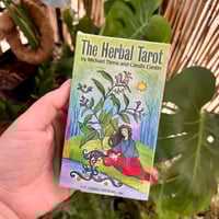 Image 1 of The Herbal Tarot