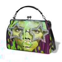 Image 1 of A STAR IS BORN CLICKLOCK LG BAG