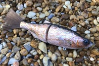 Image 8 of SPEEDBAITS Custom Airbrushed Glide Bait 3607