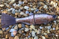 Image 9 of SPEEDBAITS Custom Airbrushed Glide Bait 3607