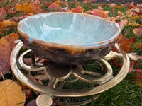 Image 2 of Extra small bowl (teal)