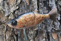 Image 21 of SPEEDBAITS Custom Airbrushed Glide Bait 3607