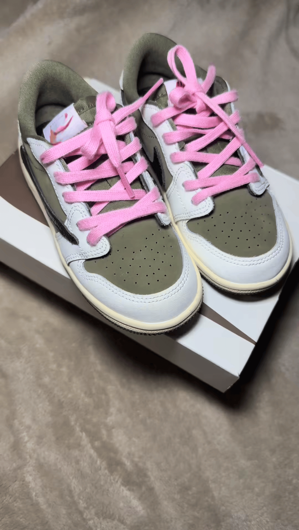 Image of SCOTT SNEAKERS 