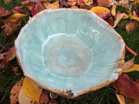 Image 1 of Medium bowl (teal)