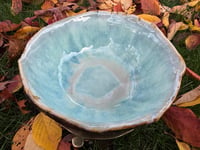 Image 1 of Medium bowl 2 (teal)
