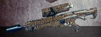 Image 1 of Real Life Is Hot Edition Tactical Torch® Cheetah