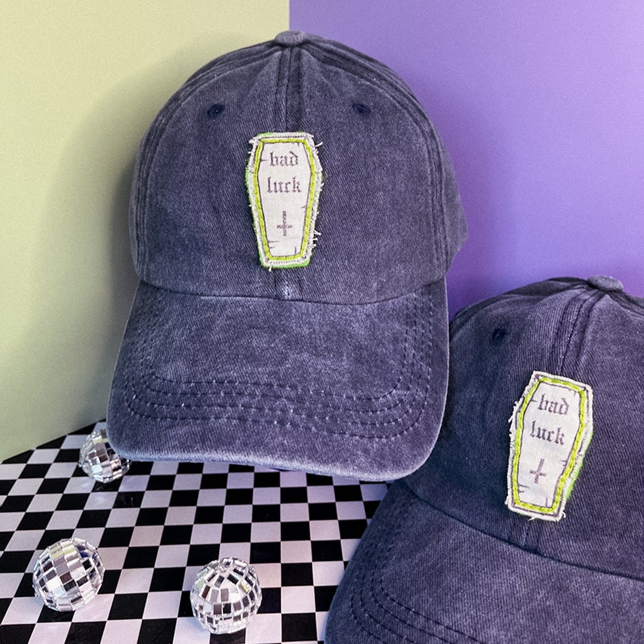 Image of Bad Luck Hat