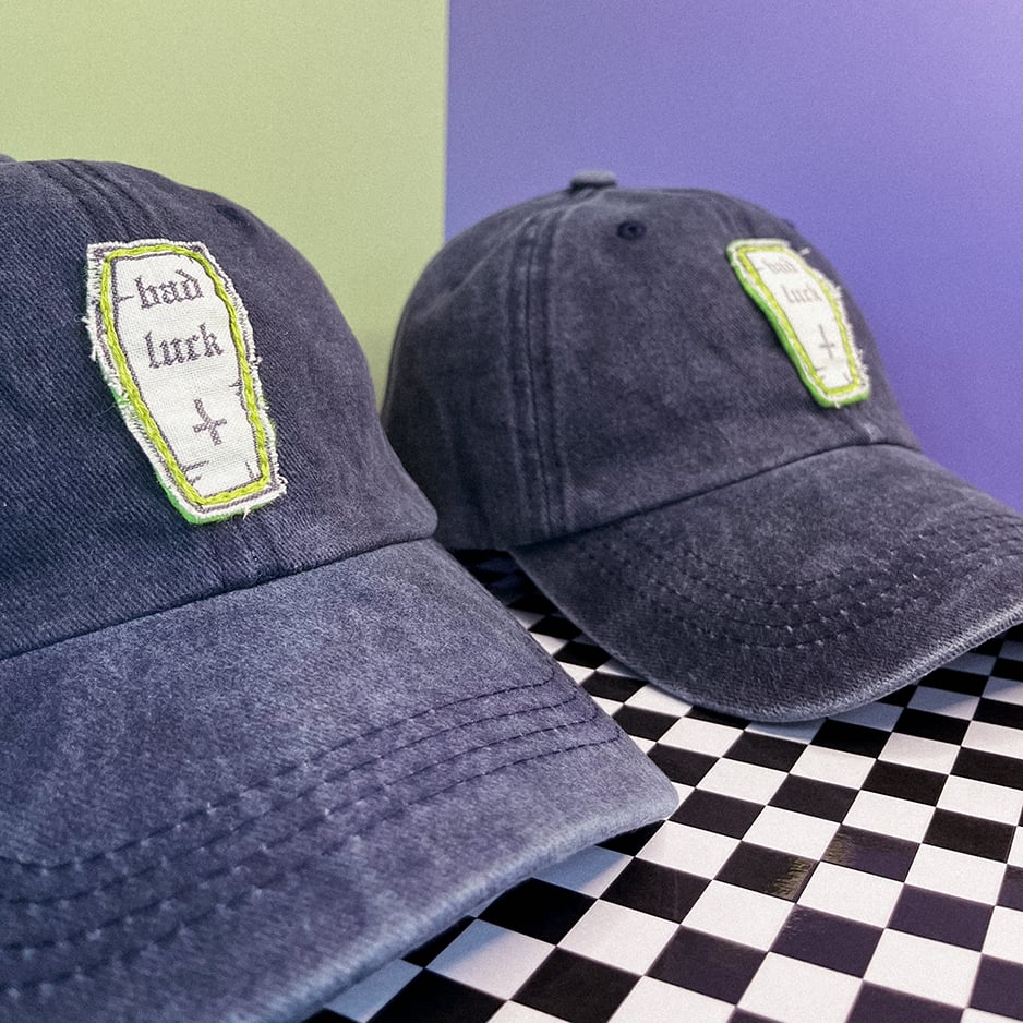 Image of Bad Luck Hat