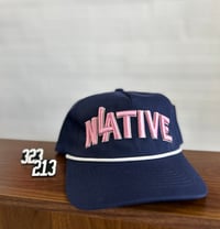 Image 2 of LA NATIVE Captain Hat