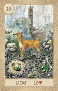 Image 3 of Fairy Tale Lenormand