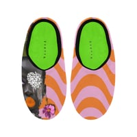 Image 1 of WAVY SLIPPERS 