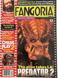 Image 1 of Fangoria Magazine #99