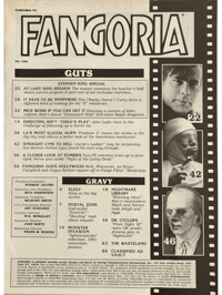 Image 3 of Fangoria Magazine #99