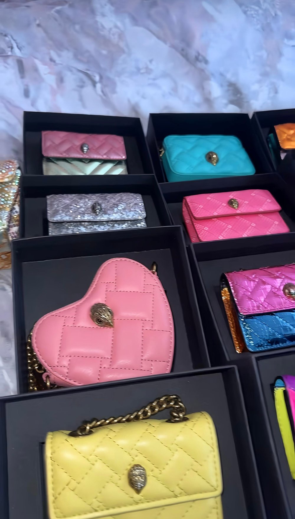 Image of MINI BAGS 