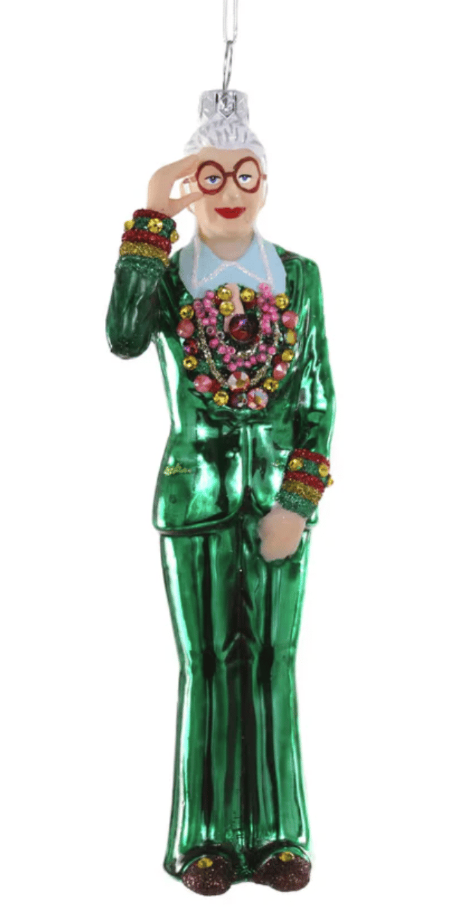 Image of 5 Icon Ornaments