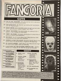 Image 3 of Fangoria Magazine #98