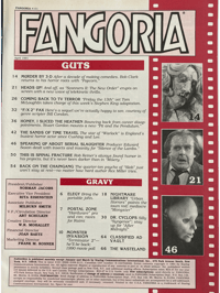 Image 3 of Fangoria Magazine #101