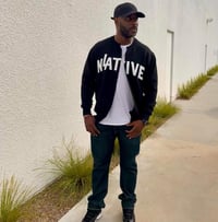 Image 1 of LA NATIVE Cardi Black