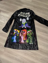 DETECTIVE POWDERPUFF GIRL COAT (Made To Order)