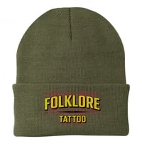 Folklore Beanie