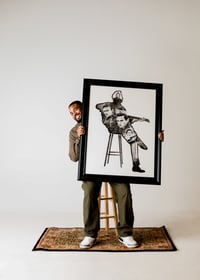 Image 4 of Original - The Man in Black - Johnny Cash (Timeless Collection)