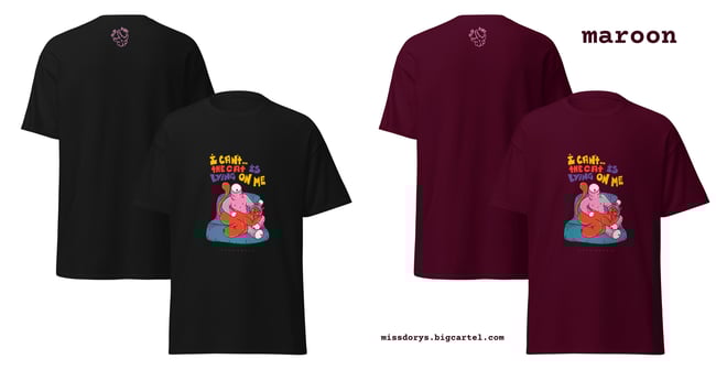 COUGAR EXCUSE // unisex t-shirt