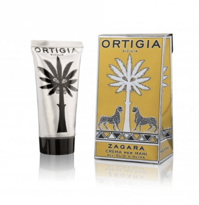 Ortigia Sicilia Hand Cream - 75ml (Three Scents) - Image 2 of 3