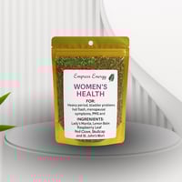 Image 1 of Tea Blends - Men’s Health • Women’s Health • Anxie-TEA