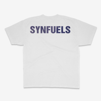 Image 2 of SYNFUELS TEE WHITE