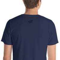 Image 3 of LUNDI. (Black Embroidered Shirt)