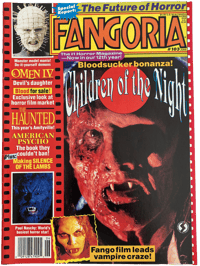 Image 1 of Fangoria Magazine #103