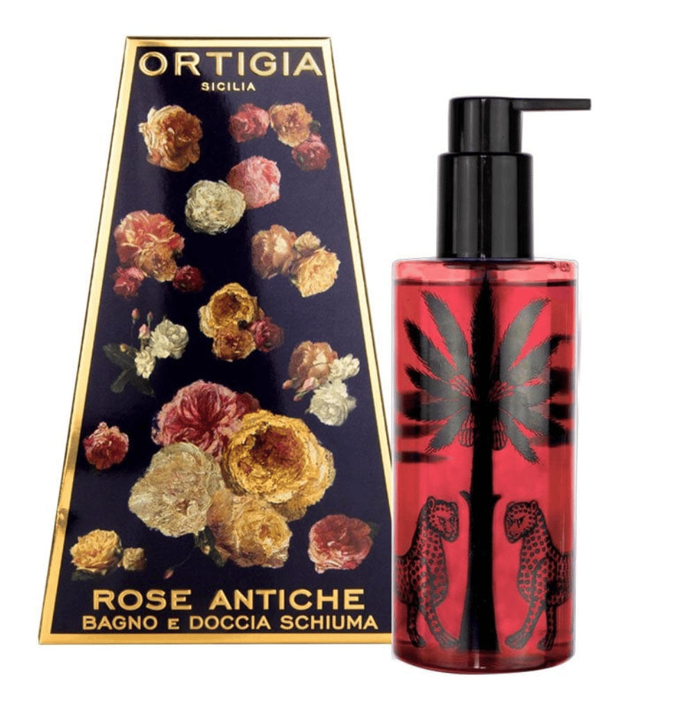 Image of Ortigia Shower Gel - 250ml (Four Scents)