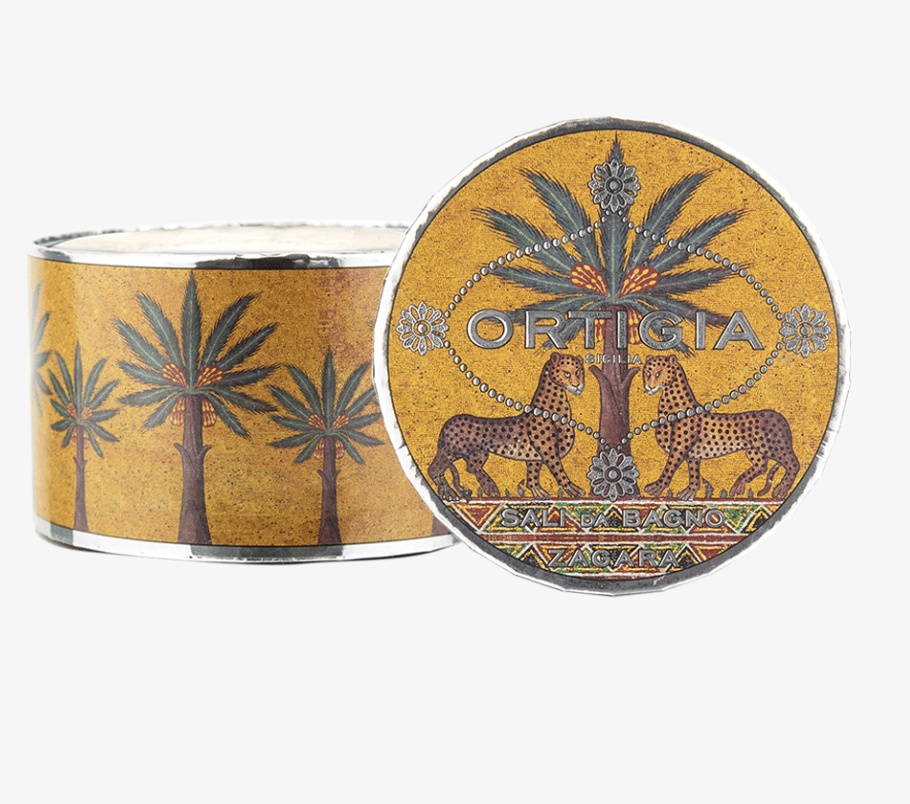 Ortigia Bath Salts (Three Scents- NEW ROSE!) - Image 2 of 3