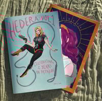 Image 1 of Hedera Sketchbook Zine