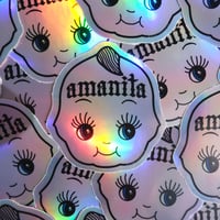 Image 2 of kewpie sticker 