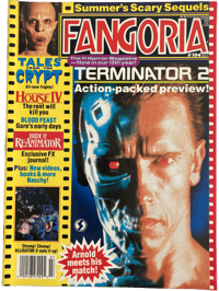 Image 1 of Fangoria Magazine #104