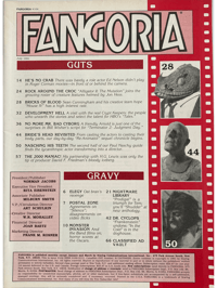 Image 3 of Fangoria Magazine #104