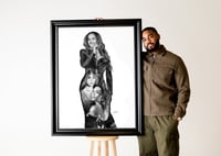 Image 2 of Original - Queen Bey - Beyonce (Timeless Collection)
