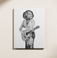 Image 3 of Original - The Queen of Country - Dolly Parton (Timeless Collection)