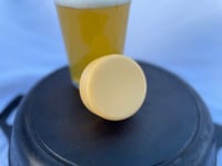 "The Imperial" 2.75 oz. Cast Iron Seasoning Bar - FREE SHIPPING