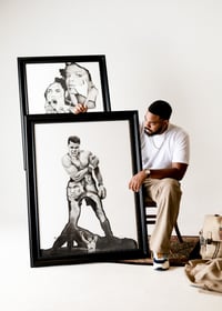 Image 2 of Original - The Greatest - Muhammad Ali (Timeless Collection)