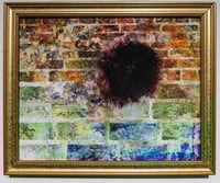 Image 2 of 'The Wall' - 16x20in Giclée fine art print