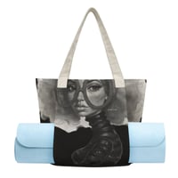 Image 2 of ALL YOGA + GYM TOTES